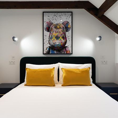 Luxury Modern Suite In Marazion With Parking Extérieur photo