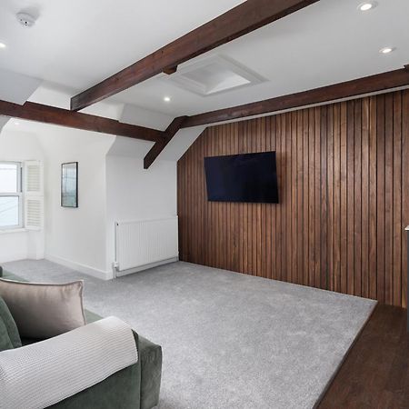 Luxury Modern Suite In Marazion With Parking Extérieur photo