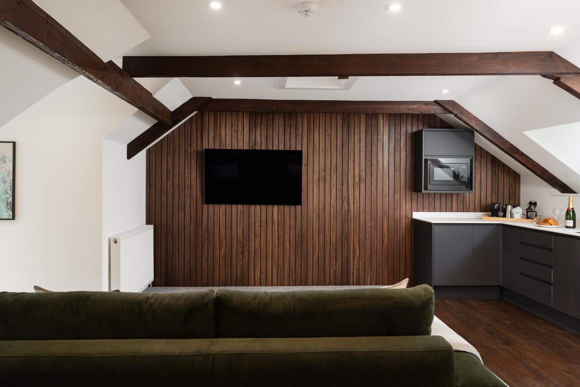 Luxury Modern Suite In Marazion With Parking Extérieur photo