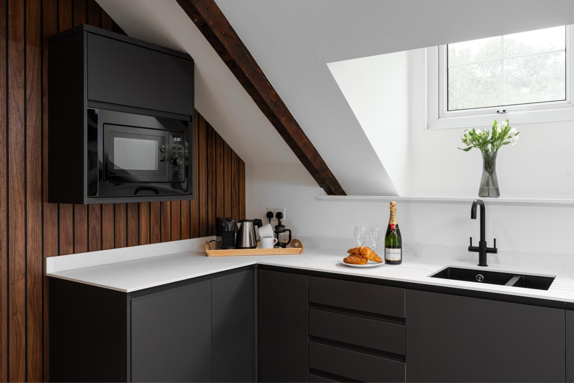 Luxury Modern Suite In Marazion With Parking Extérieur photo